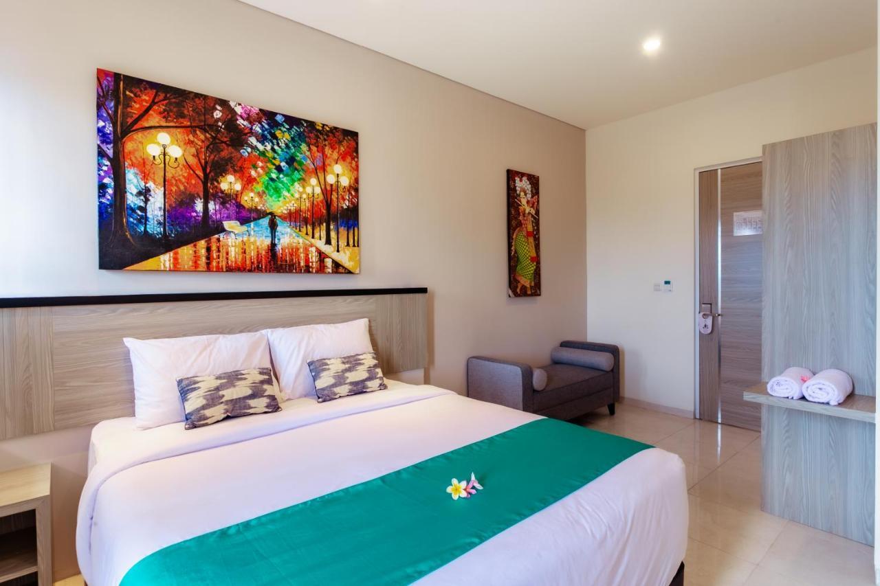 Nivasa Hotel أونغاسان المظهر الخارجي الصورة