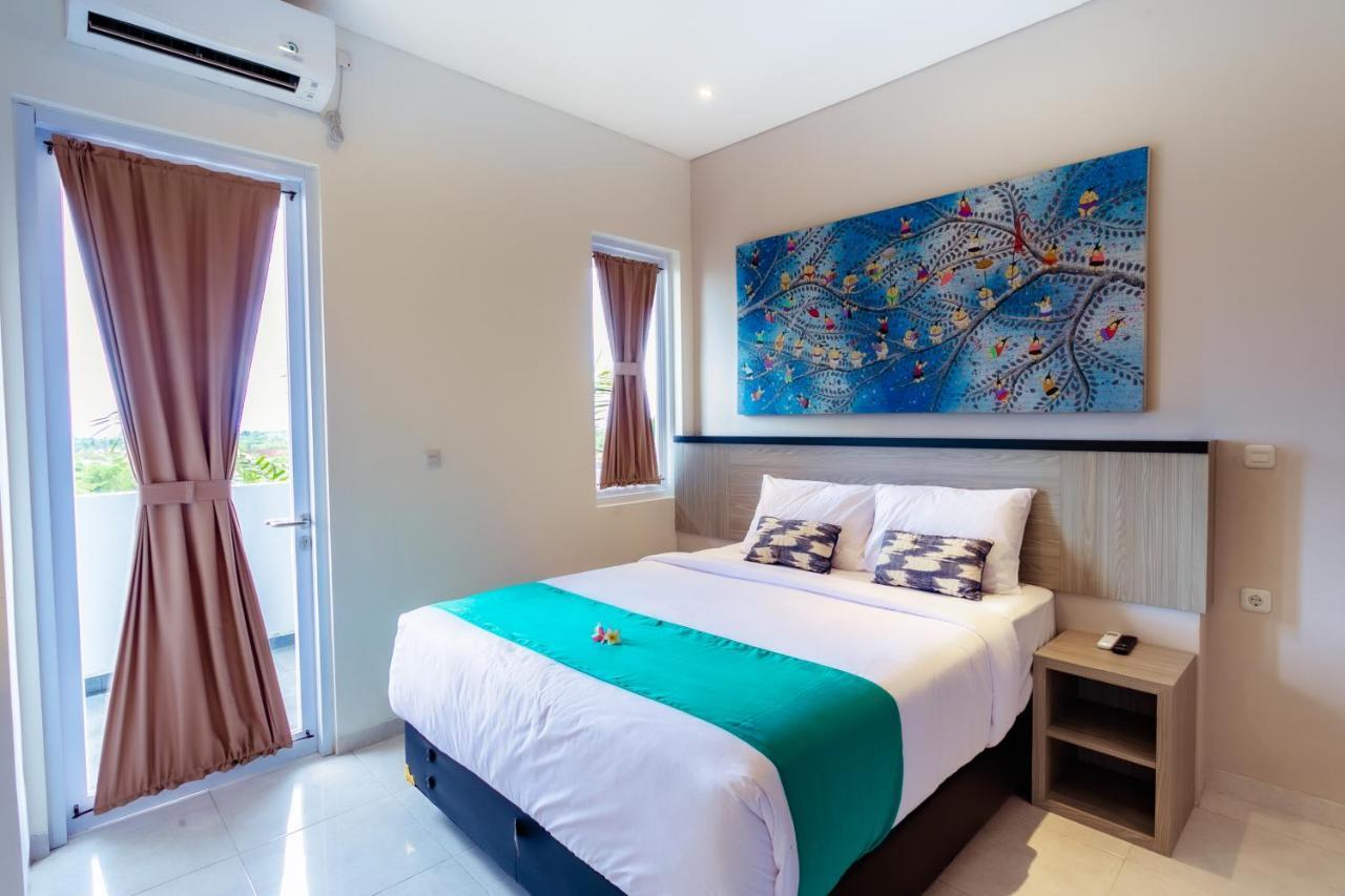 Nivasa Hotel أونغاسان المظهر الخارجي الصورة