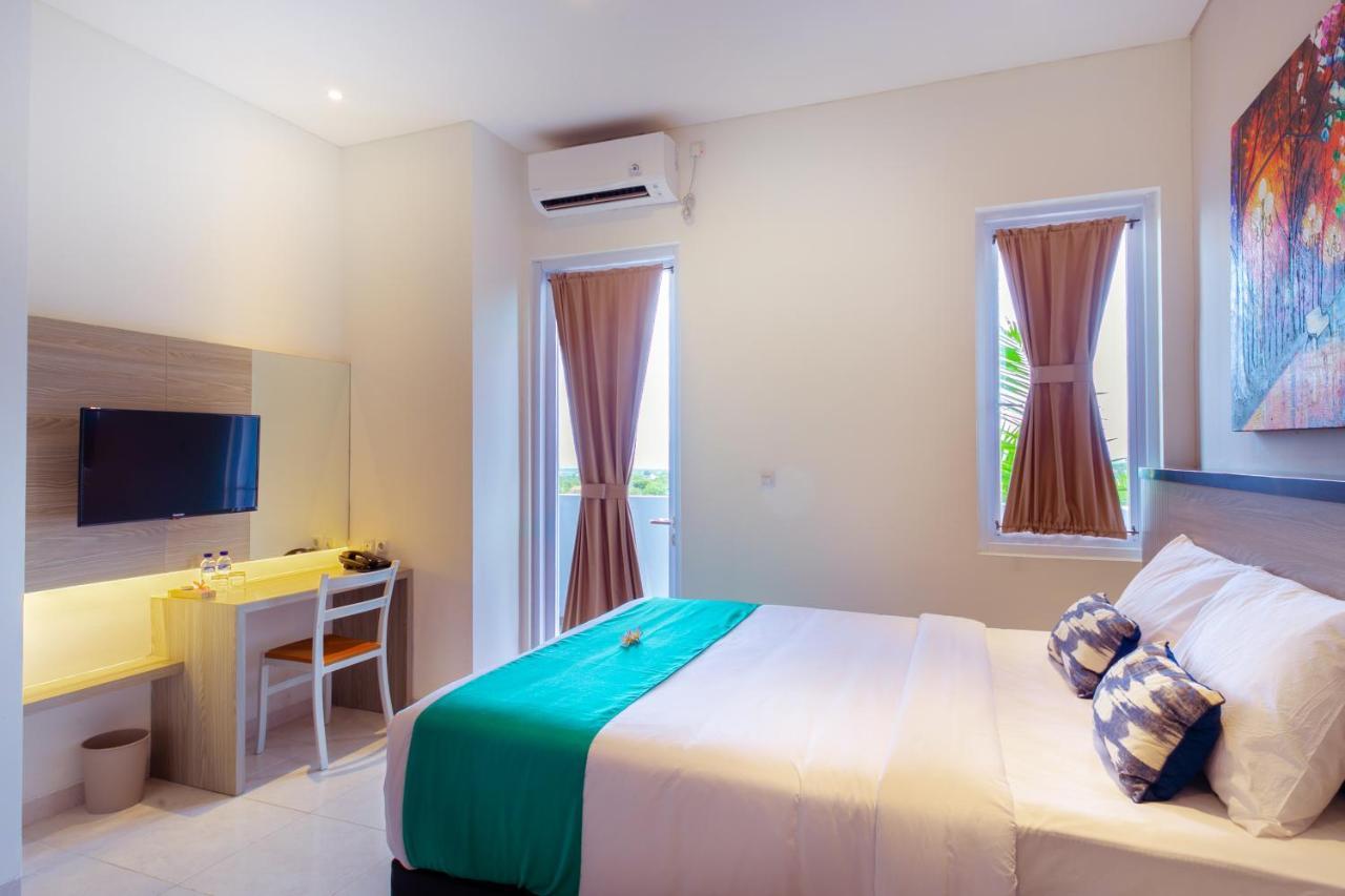 Nivasa Hotel أونغاسان المظهر الخارجي الصورة