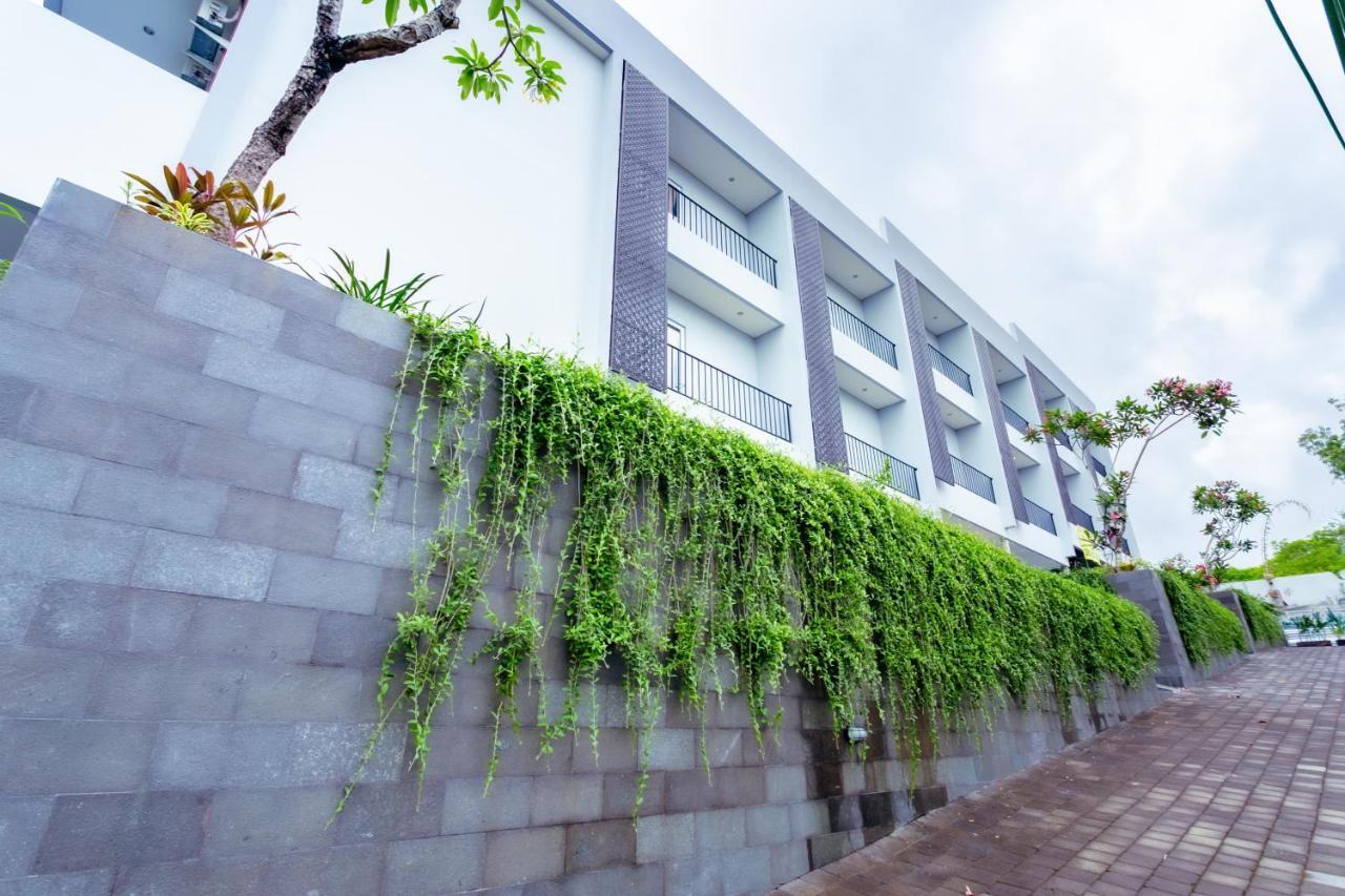 Nivasa Hotel أونغاسان المظهر الخارجي الصورة