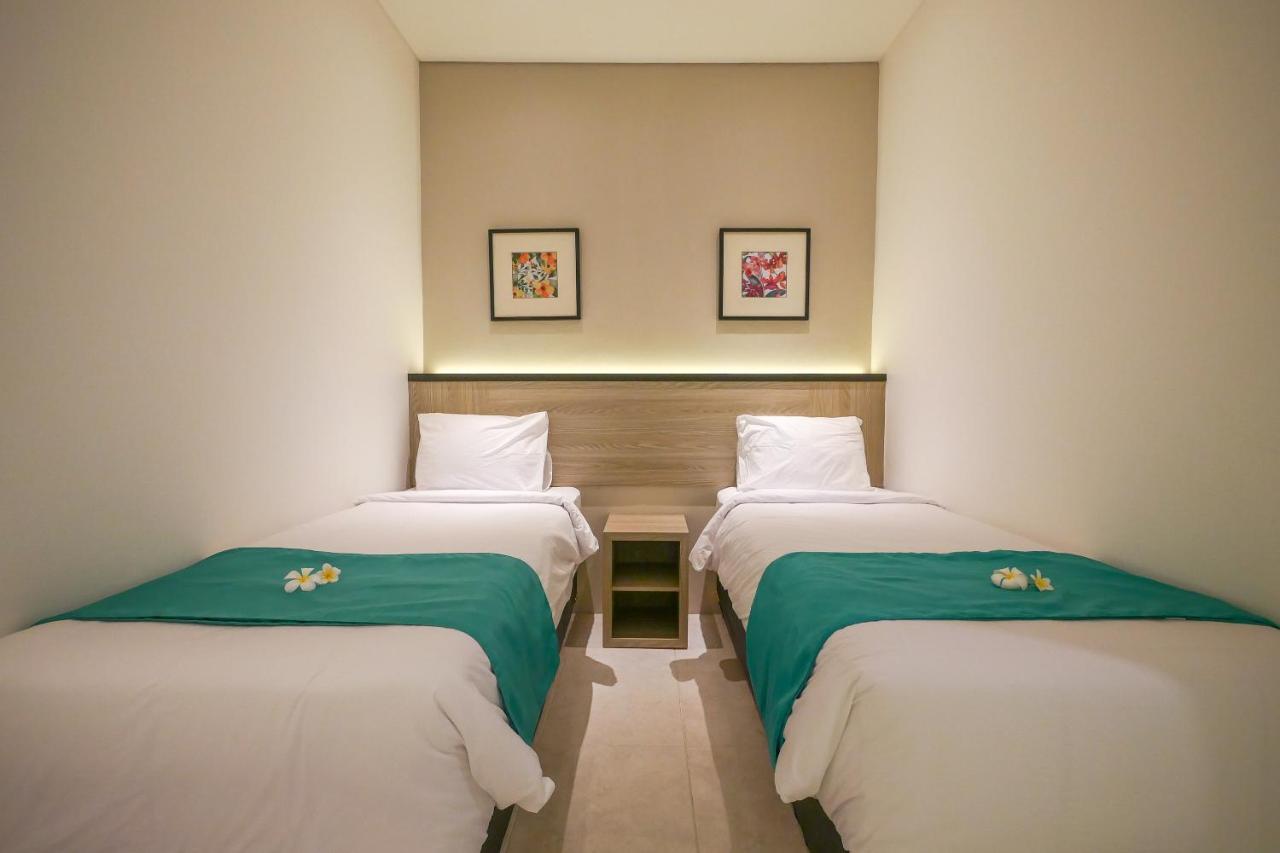 Nivasa Hotel أونغاسان المظهر الخارجي الصورة
