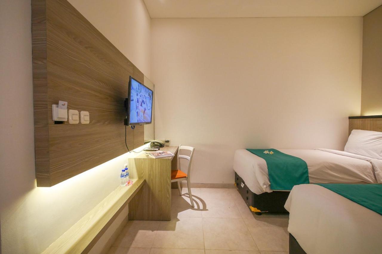 Nivasa Hotel أونغاسان المظهر الخارجي الصورة