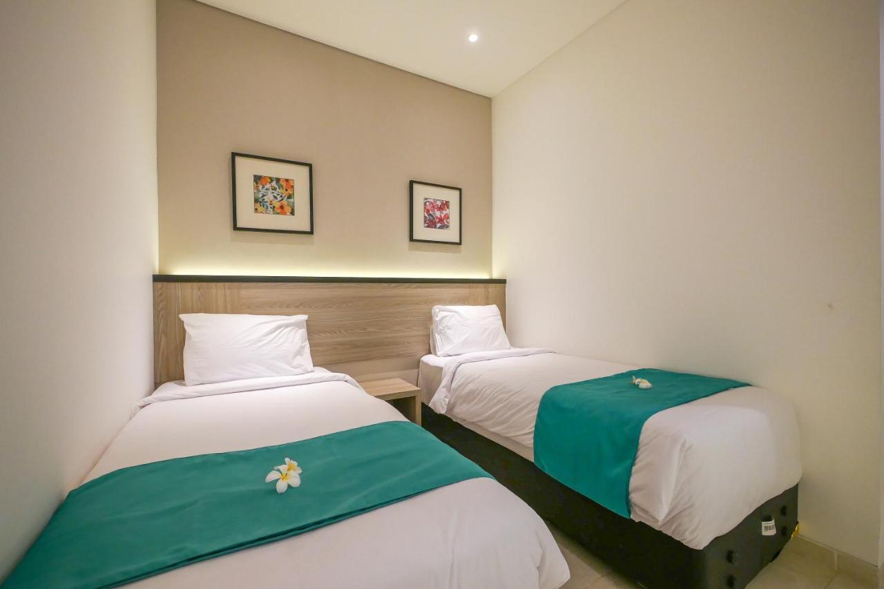Nivasa Hotel أونغاسان المظهر الخارجي الصورة