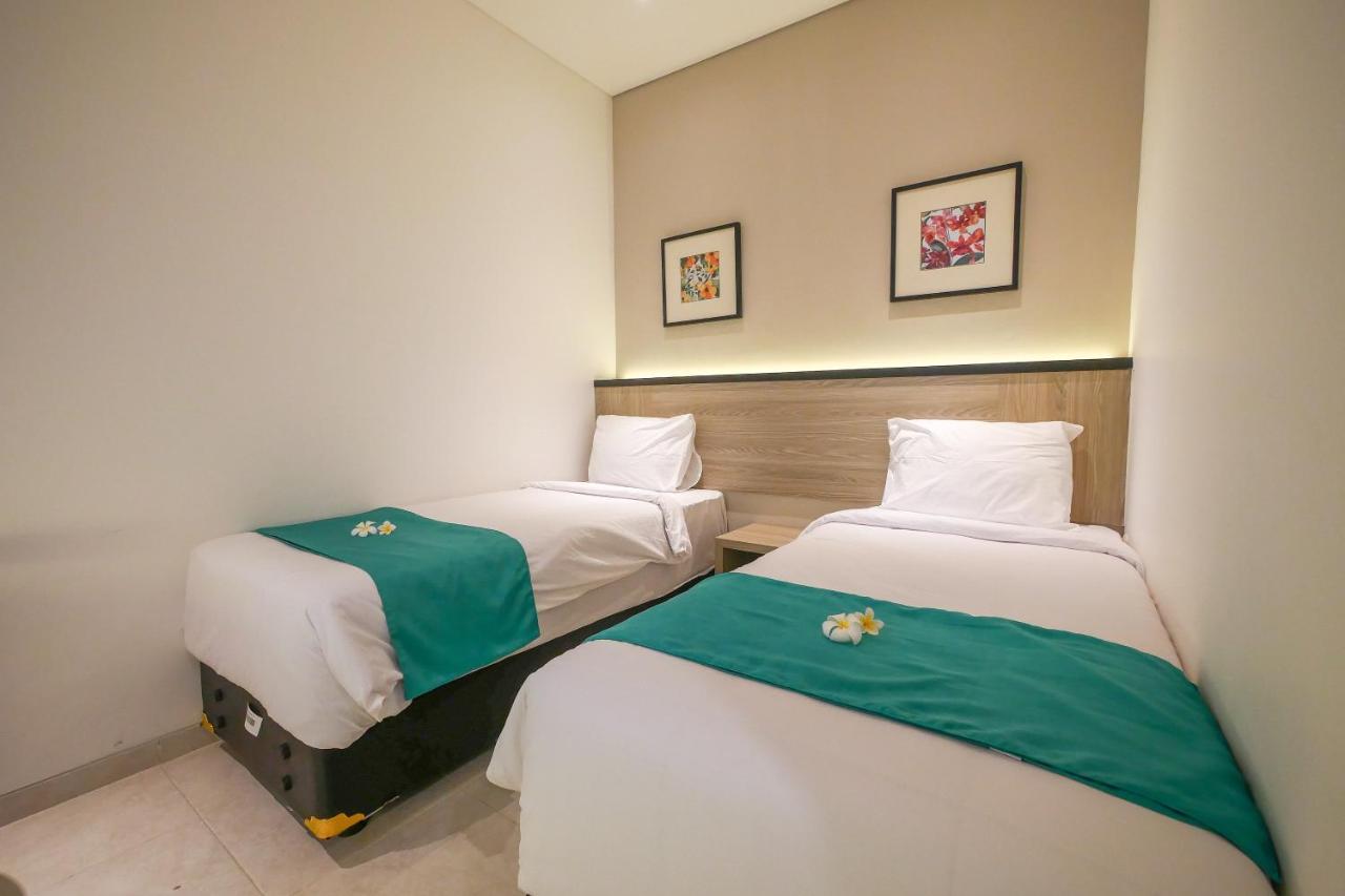 Nivasa Hotel أونغاسان المظهر الخارجي الصورة