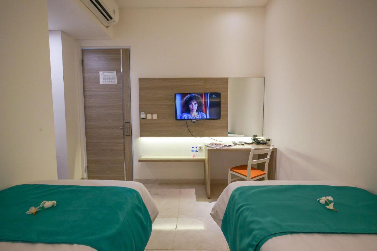 Nivasa Hotel أونغاسان المظهر الخارجي الصورة