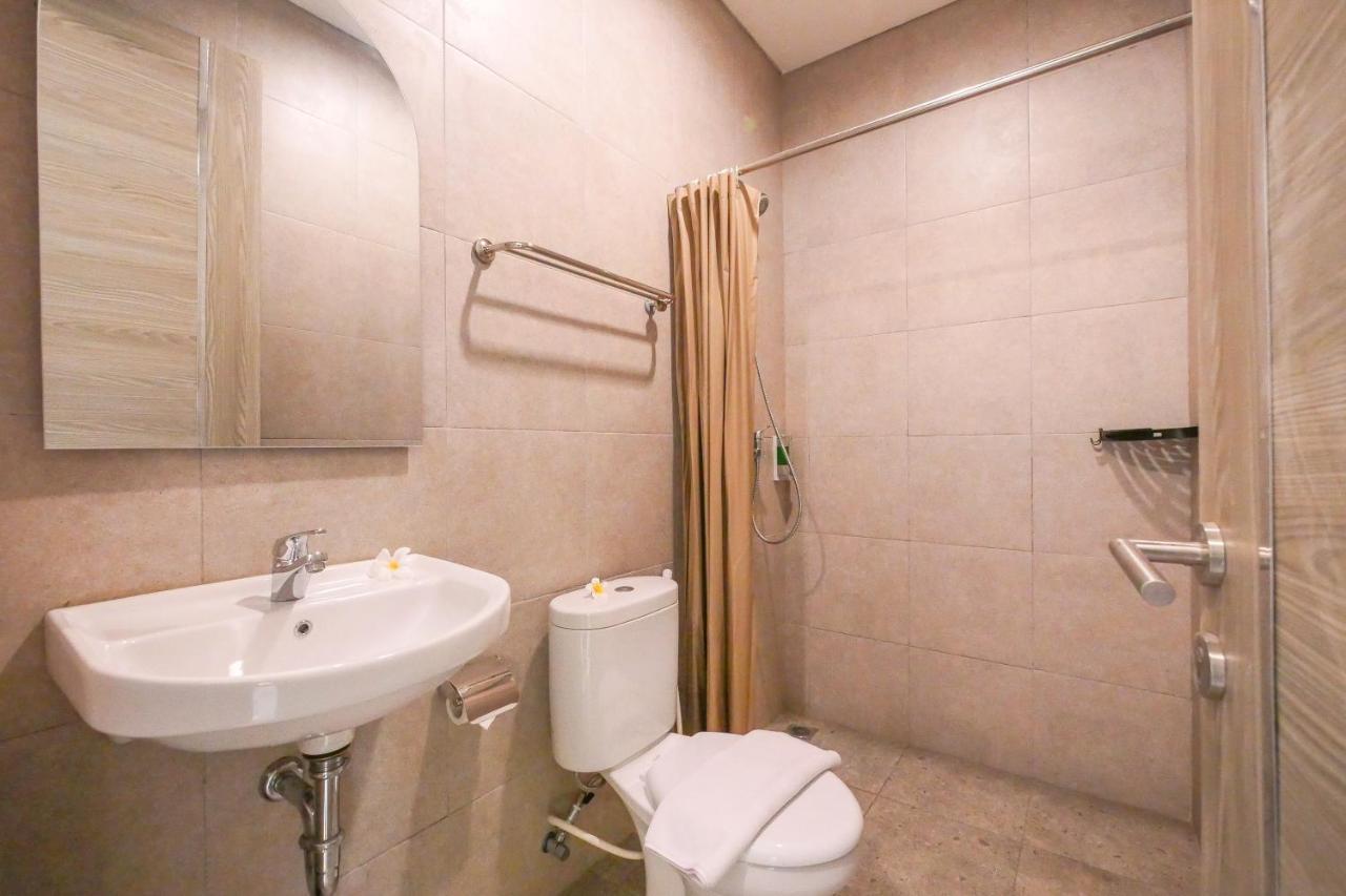 Nivasa Hotel أونغاسان المظهر الخارجي الصورة