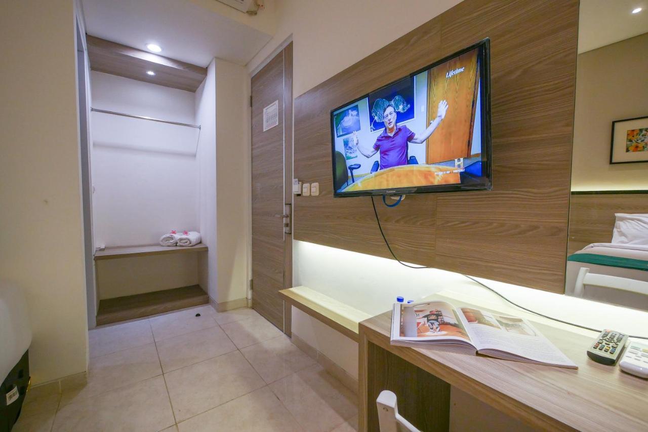 Nivasa Hotel أونغاسان المظهر الخارجي الصورة
