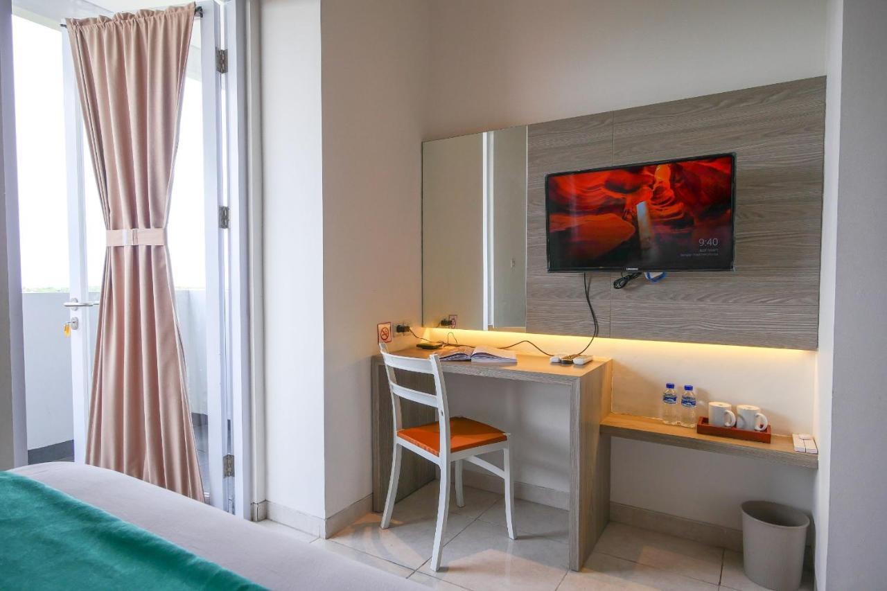 Nivasa Hotel أونغاسان المظهر الخارجي الصورة