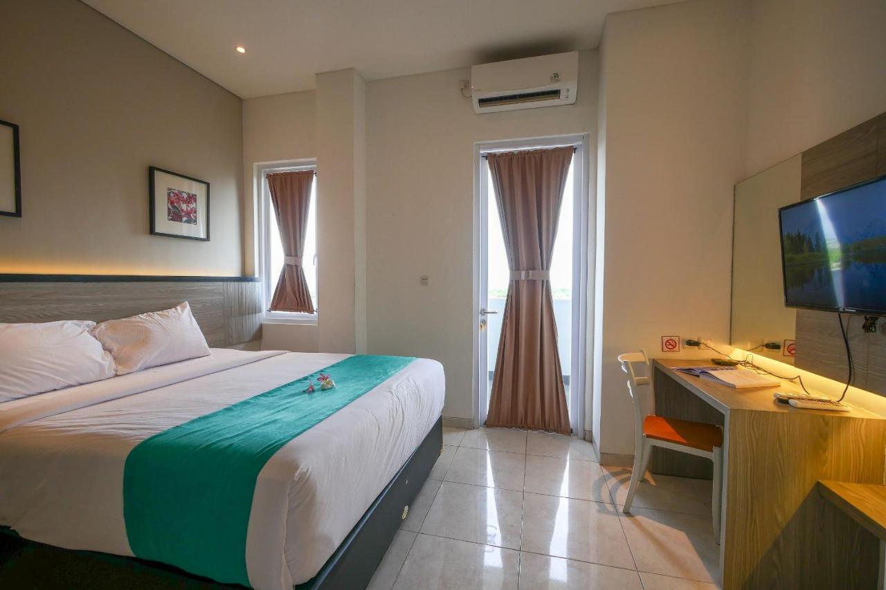 Nivasa Hotel أونغاسان المظهر الخارجي الصورة