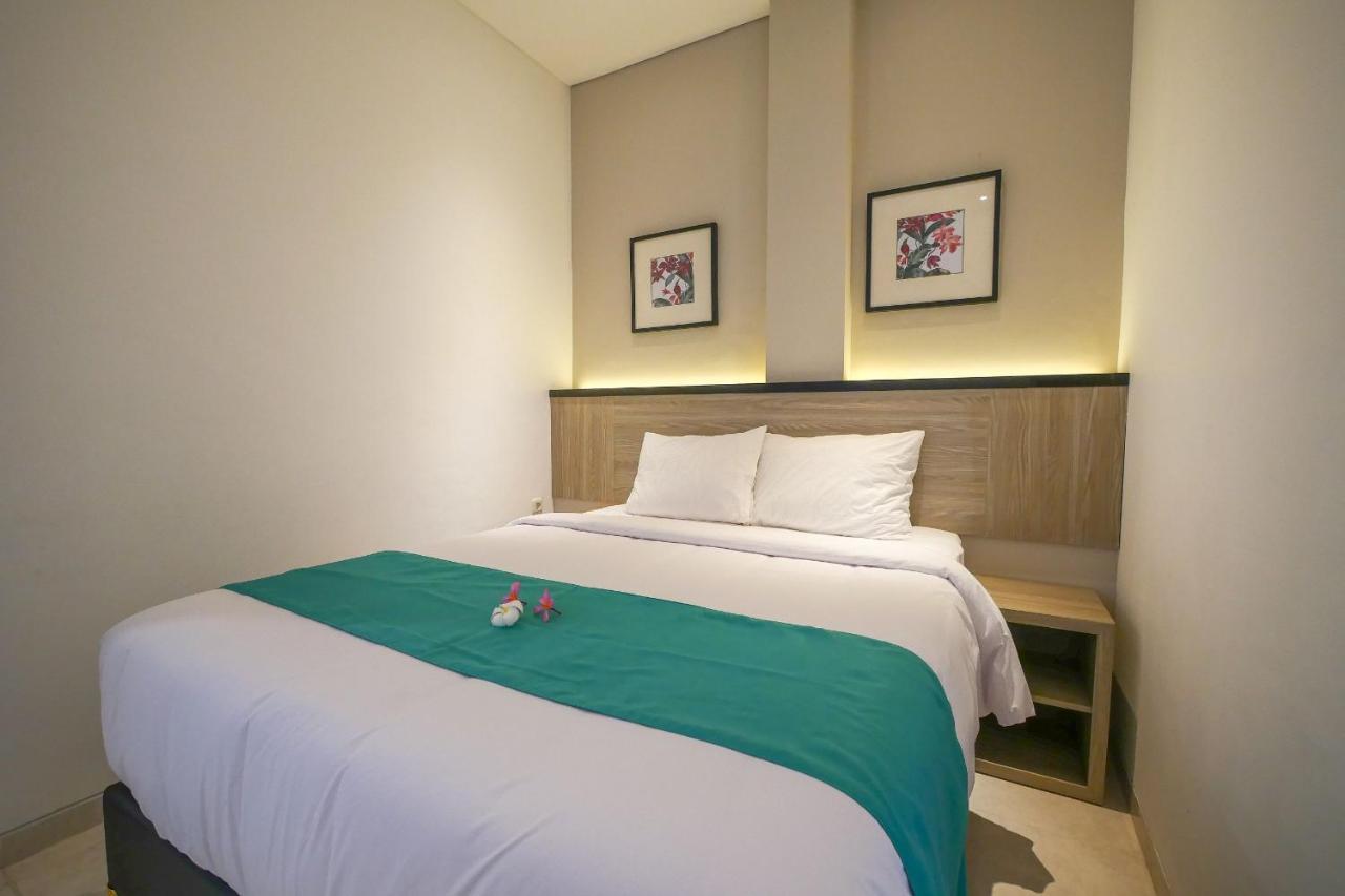 Nivasa Hotel أونغاسان المظهر الخارجي الصورة