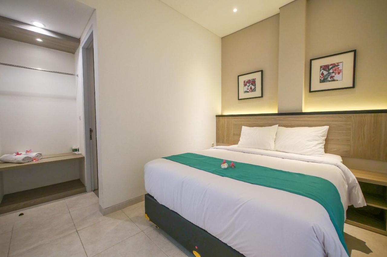 Nivasa Hotel أونغاسان المظهر الخارجي الصورة