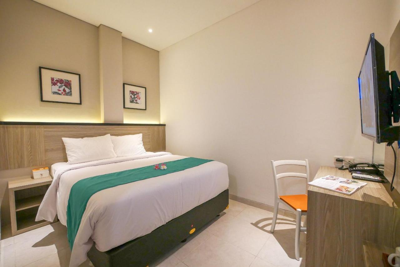 Nivasa Hotel أونغاسان المظهر الخارجي الصورة