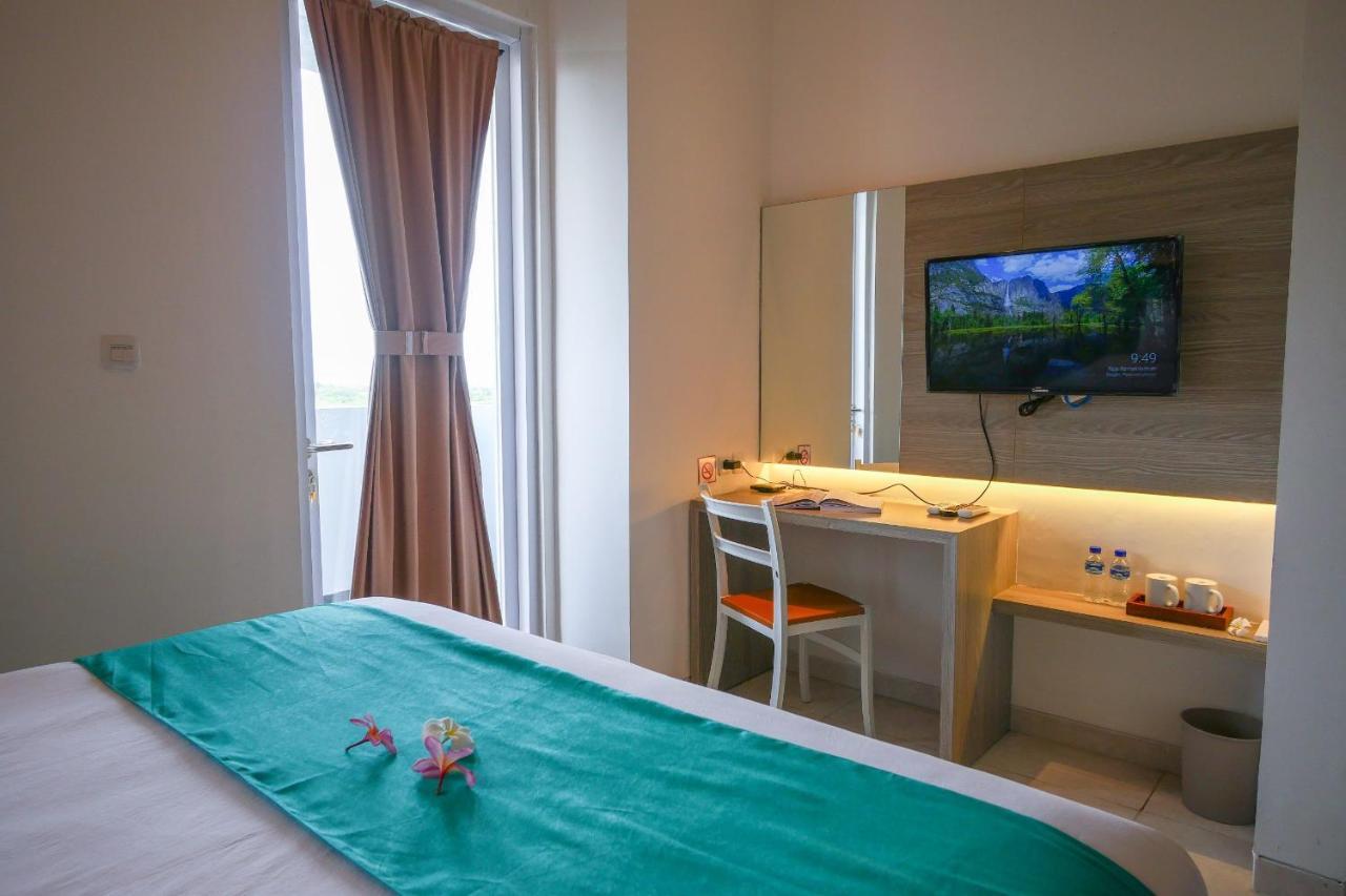 Nivasa Hotel أونغاسان المظهر الخارجي الصورة