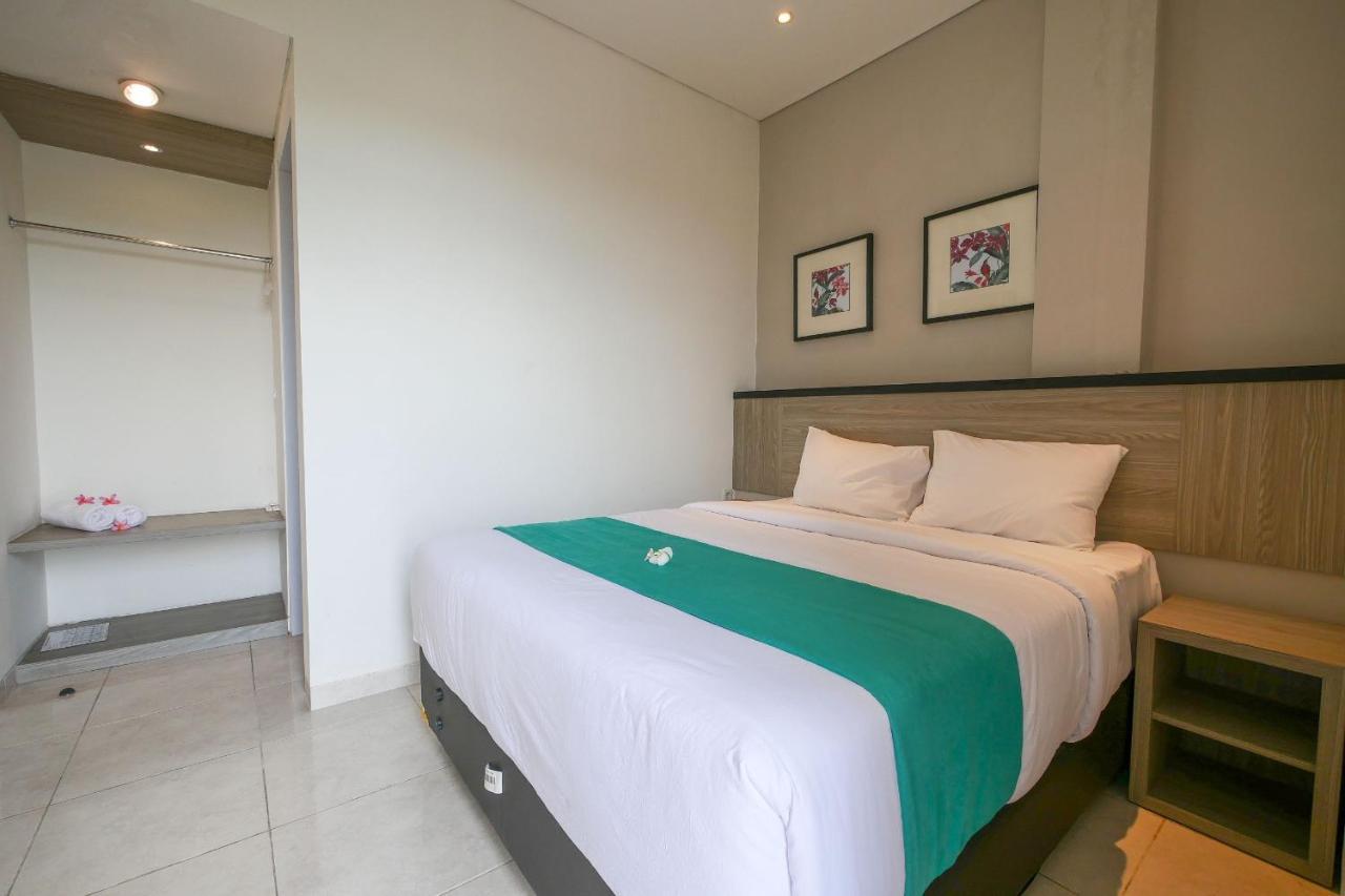 Nivasa Hotel أونغاسان المظهر الخارجي الصورة