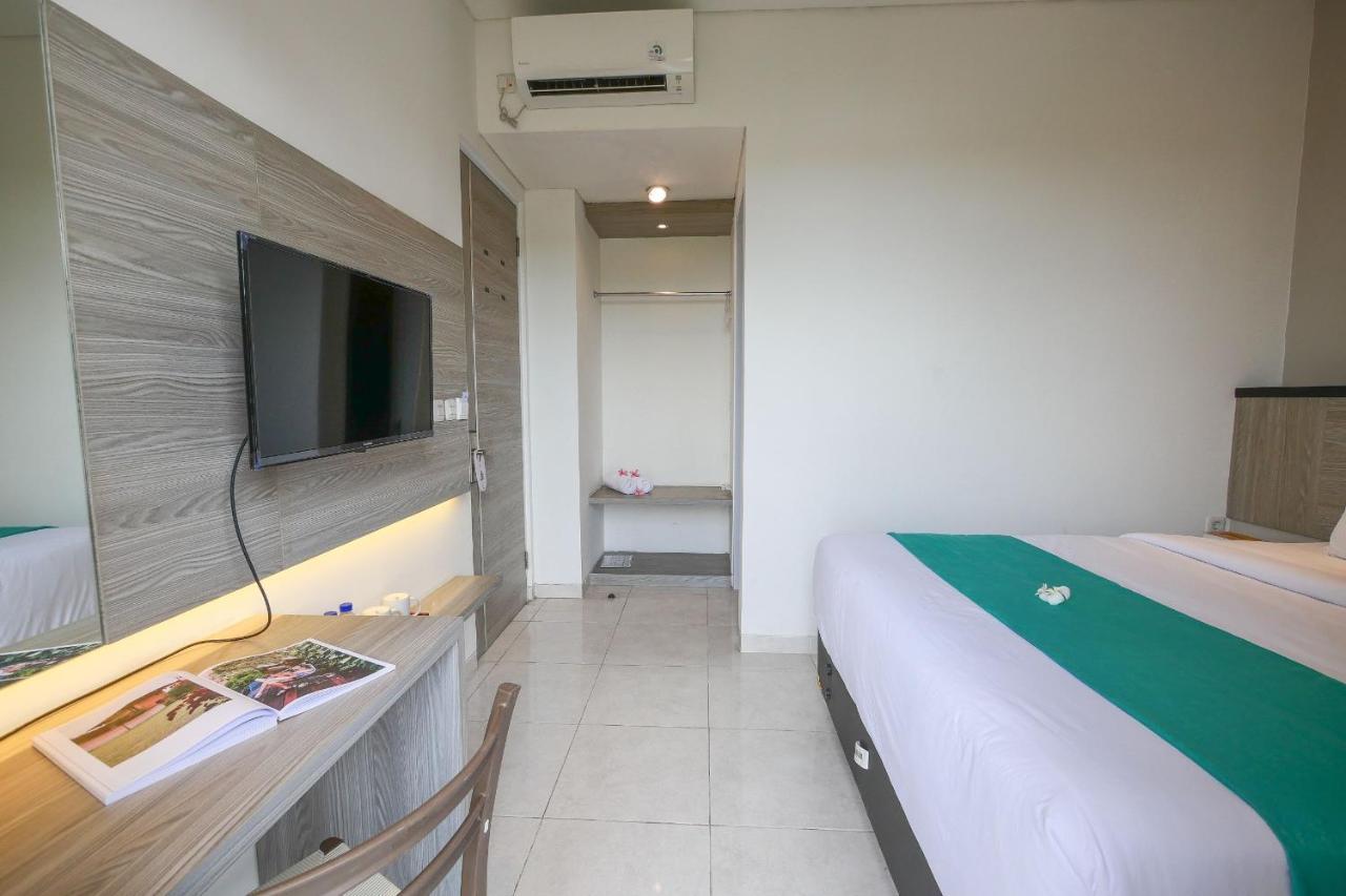 Nivasa Hotel أونغاسان المظهر الخارجي الصورة